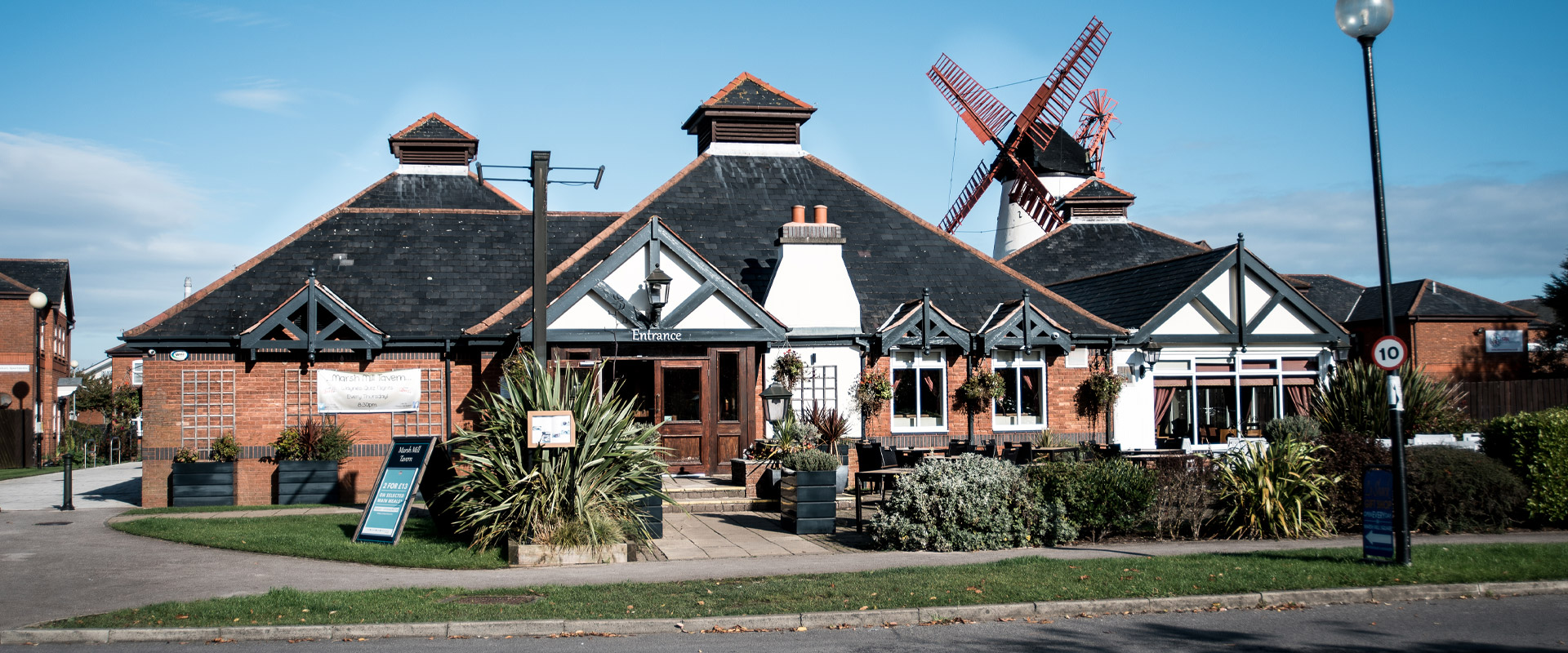 marsh mill tavern pub thornton cleveleys