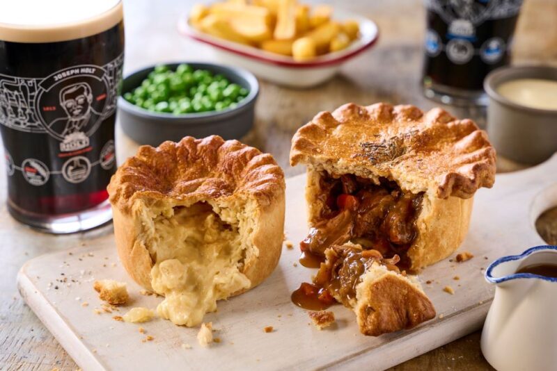 HMPasties pies and pints