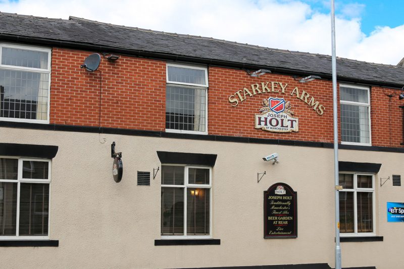 starkey arms pub heywood