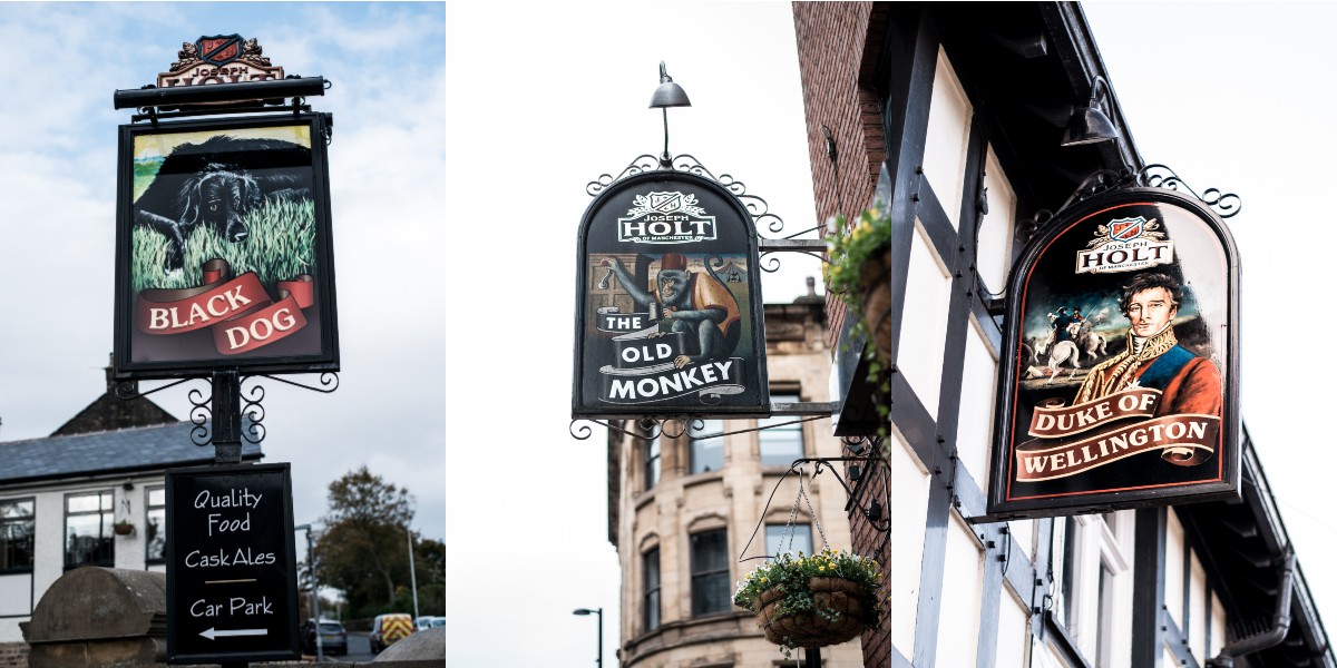 Authenticity Guaranteed Wondrous Historic Pubs Of The United Kingdom 