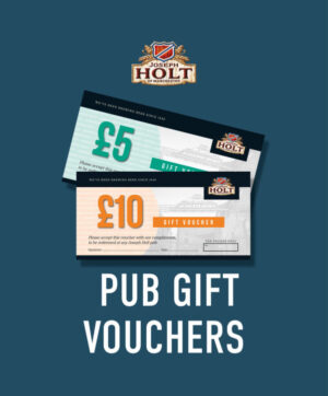 pub gift vouchers