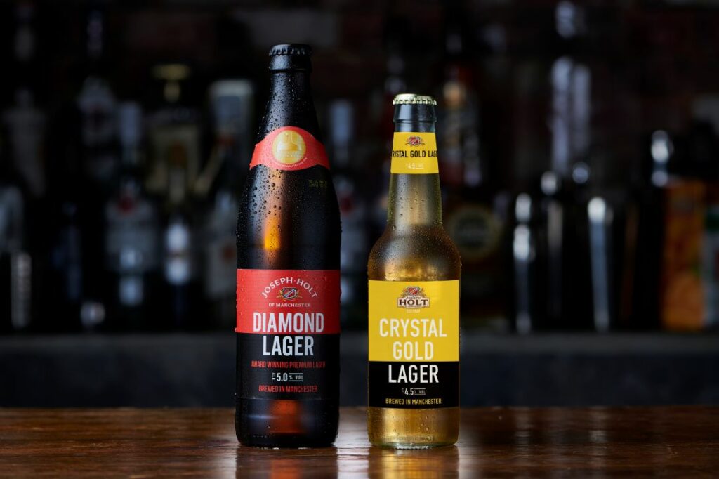 Joseph Holt Lager Collection