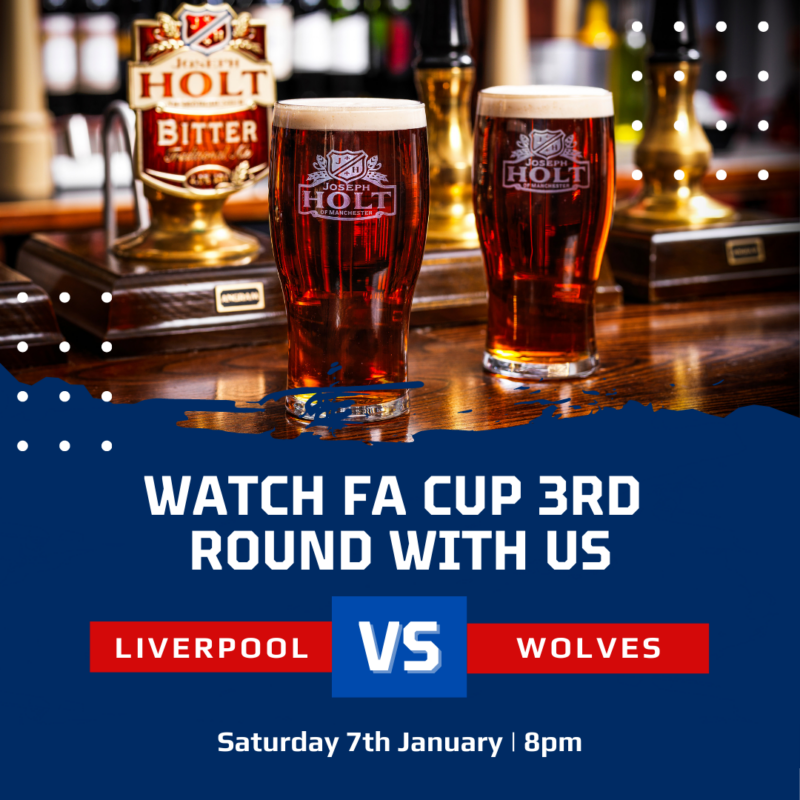 FA cup Liverpool VS Wolves