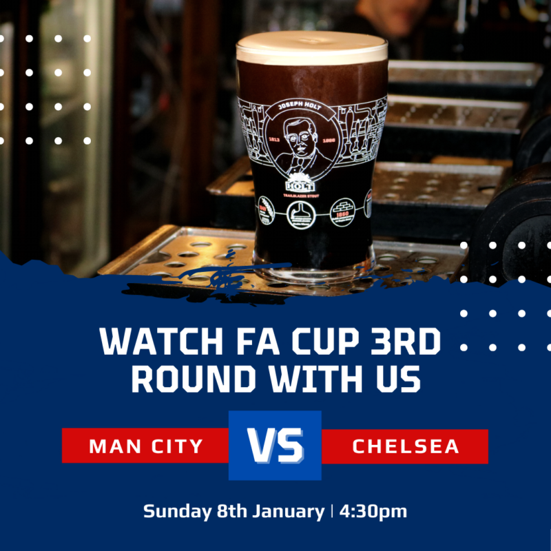 FA cup Man City VS Chelsea