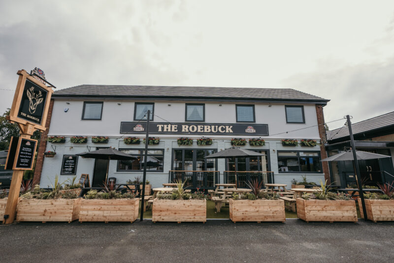 The Roebuck