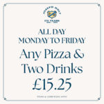 Pizza and Drink Offer