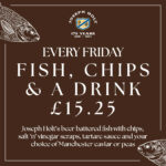Fish Friday Offer