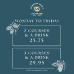 2 and 3 course offer
