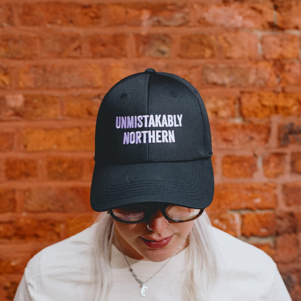 Unmistakably Northern Cap