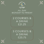 2 and 3 Course Offer