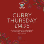 Curry Thursday Offer