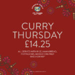 Curry Thursday Offer