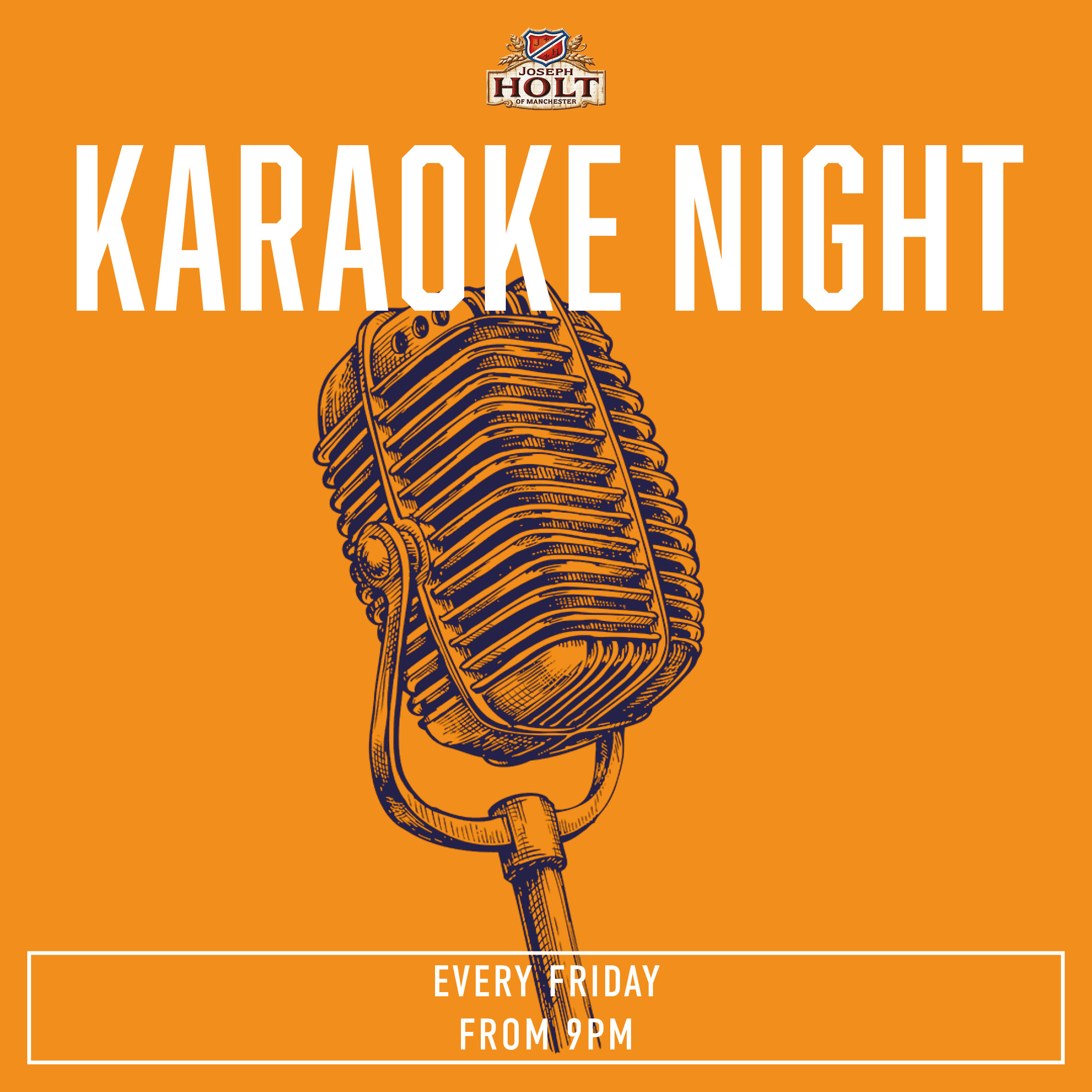 Karaoke Night