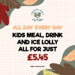 Kids Meal Offer