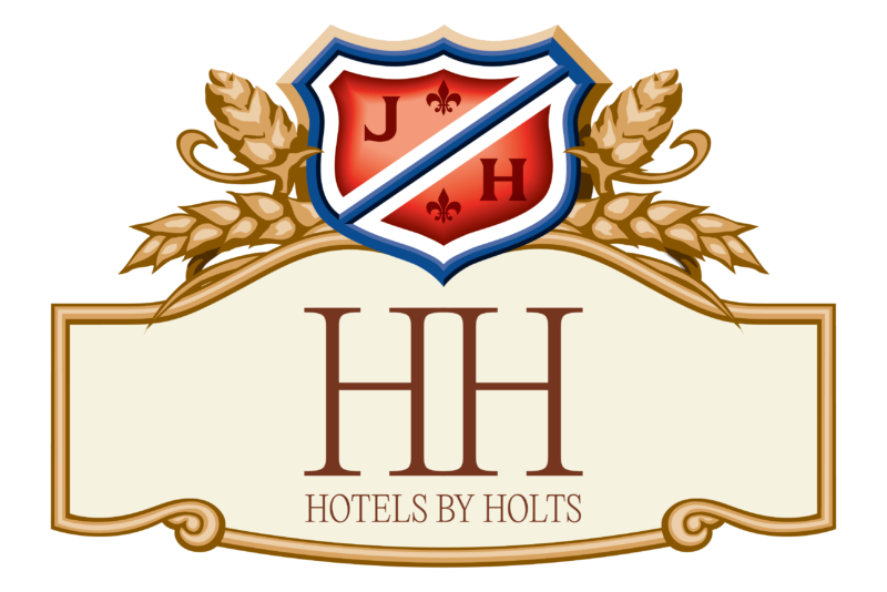 Hotels by Holts Logo