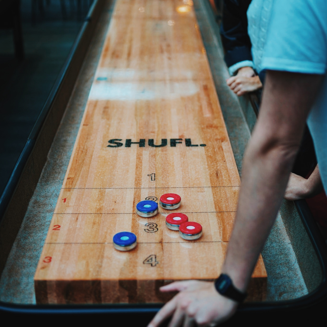 Shuffleboard