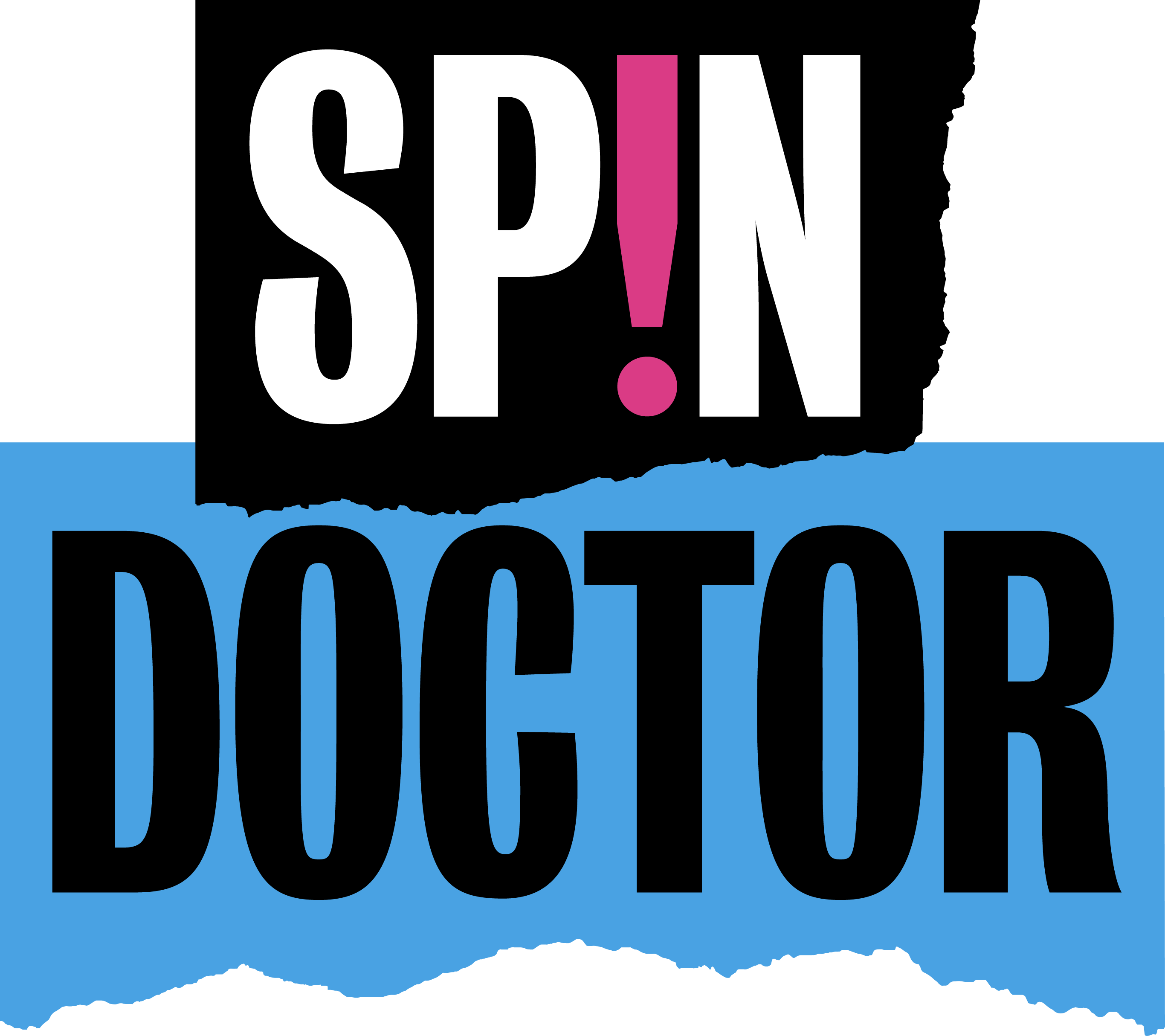 Spin Doctor Logo