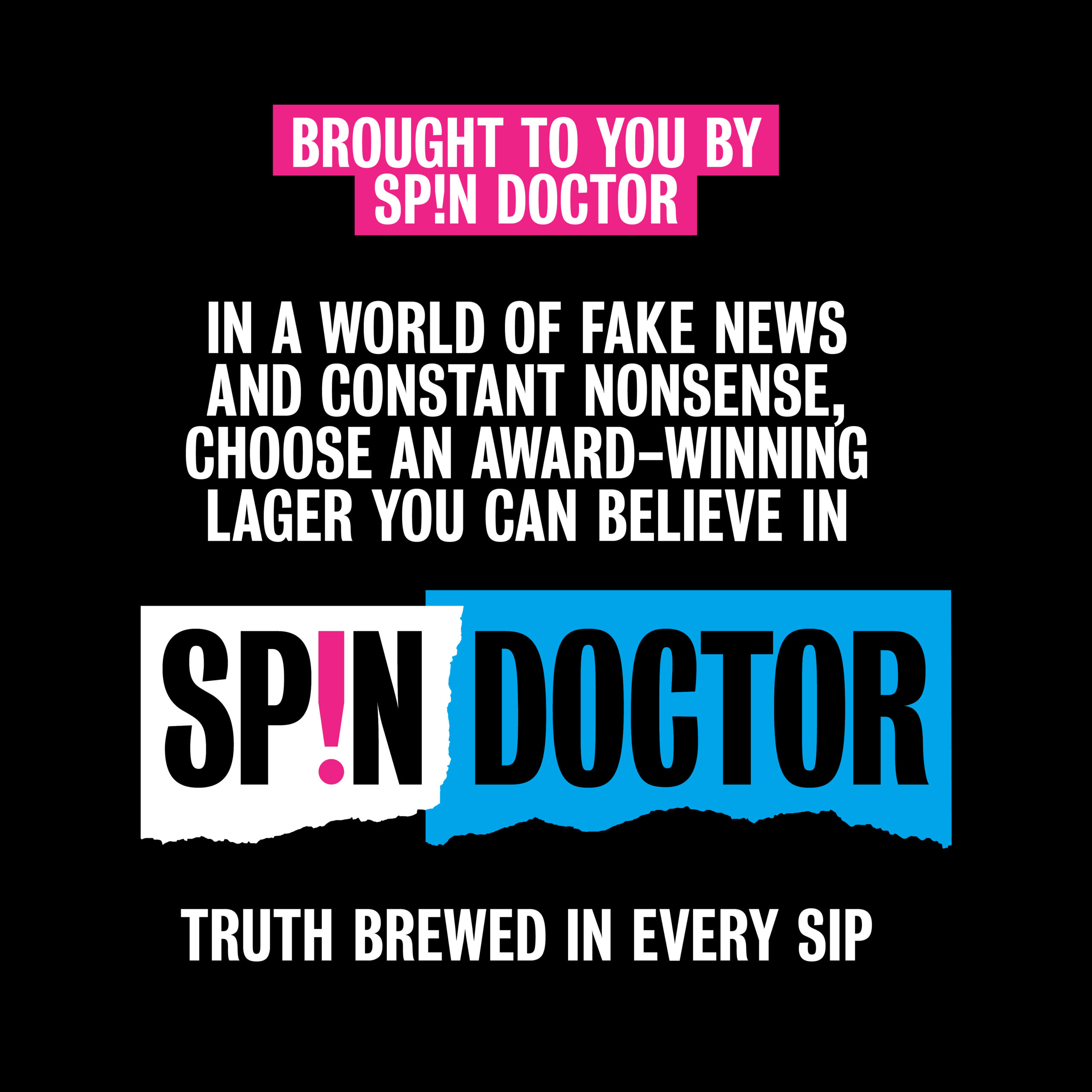 Spin Doctor Headline