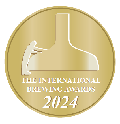 International Brewing Awards Gold Medal 2024