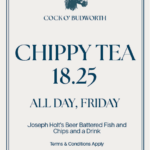 Chippy Tea Friday Offer